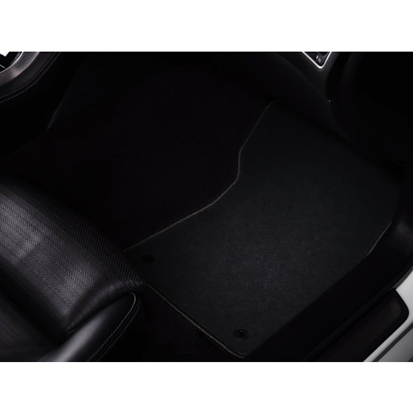Grafit bilmåtter til: Lexus RX II SUV (2003-2008)_MGF