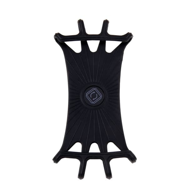 Sport Mobilholder til Cykel Universal Drejelig holder Sort