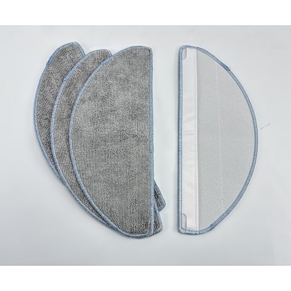 Reservedeler til iRobot Roomba Combo Essential – Komplett sett