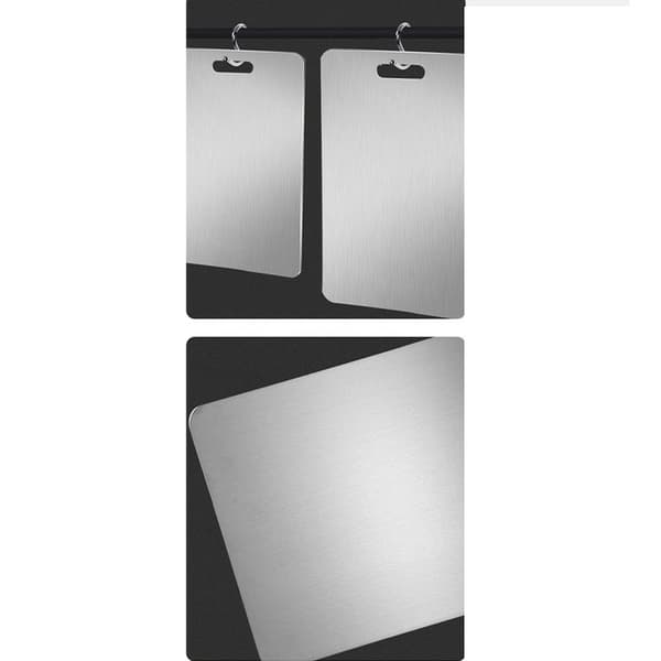 Stainless Steel Cutting Board - Easy to Clean M M