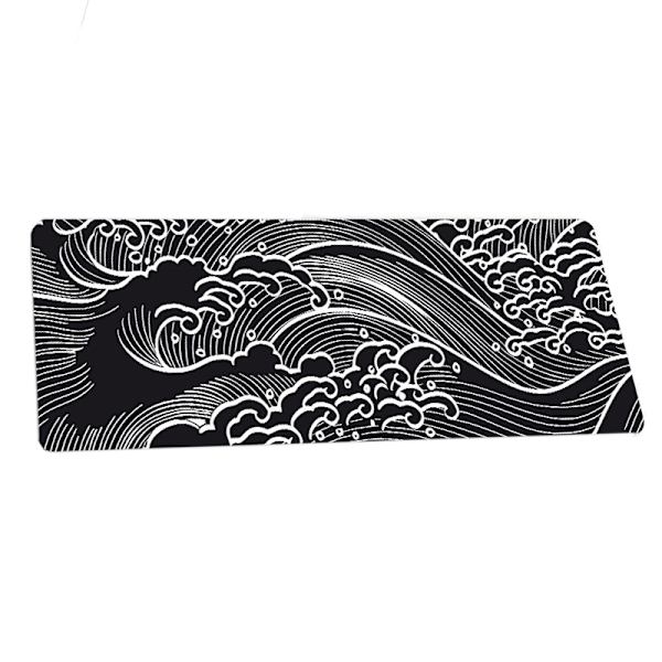 Mouse Pad - Lock Edge Thickened Gaming Mouse Pad Model 3 M M