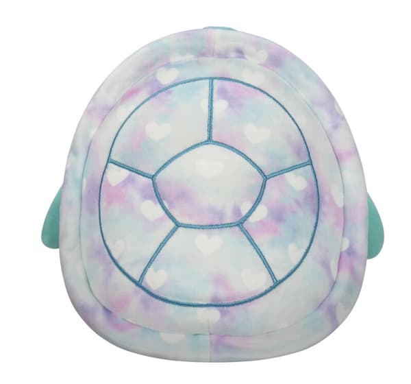 Squishmallows 40cm Cascade Kilpikonna Multicolor multifärg