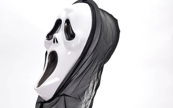 Scream-naamio aikuisille Standard_MGF