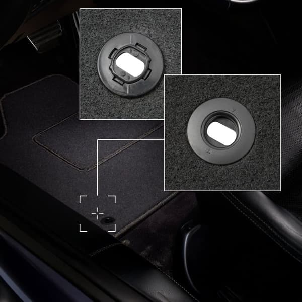 Bilmattor fram: Toyota Verso-S minivan (2010-2015)_MGF