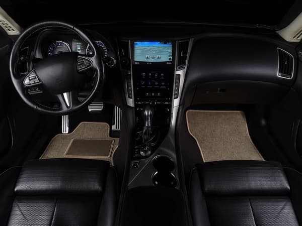 Beige frontmåtter til: Nissan Terrano II 0 (1993-2005)_MGF