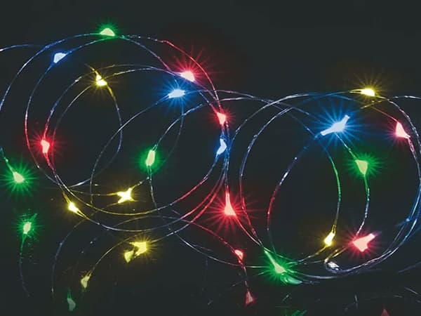 Lysslange / LED-slange - 10m_MGF MultiColor