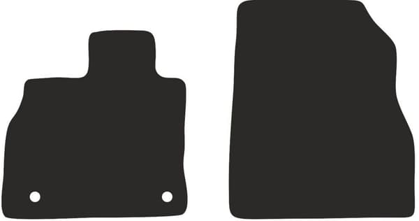 etuosa polyamidi PREMIUM: Nissan Leaf I hatchback 2010-2017_MGF