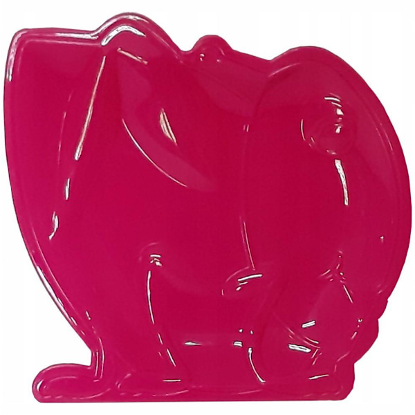 Bricka Plast Tallerken 20 cm Groda_MGF