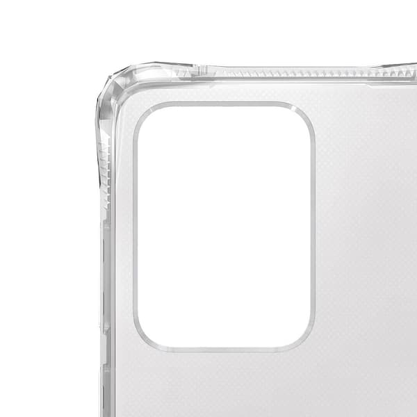 SOSKILD Mobilskal Absorb 2.0 Impact Case Galaxy S20 Ultra Transparent
