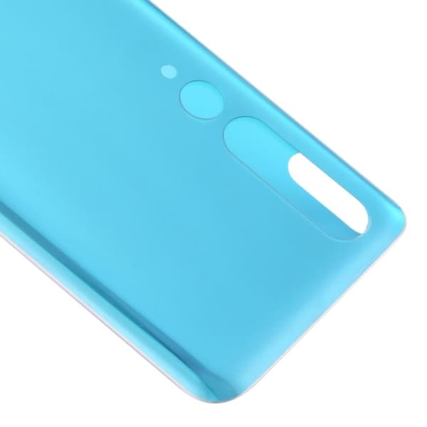 Erstatningsbakdeksel for batteri til Xiaomi Mi 10 - Ice Blue-Perfet Ice Blue_MGF Ice Blue