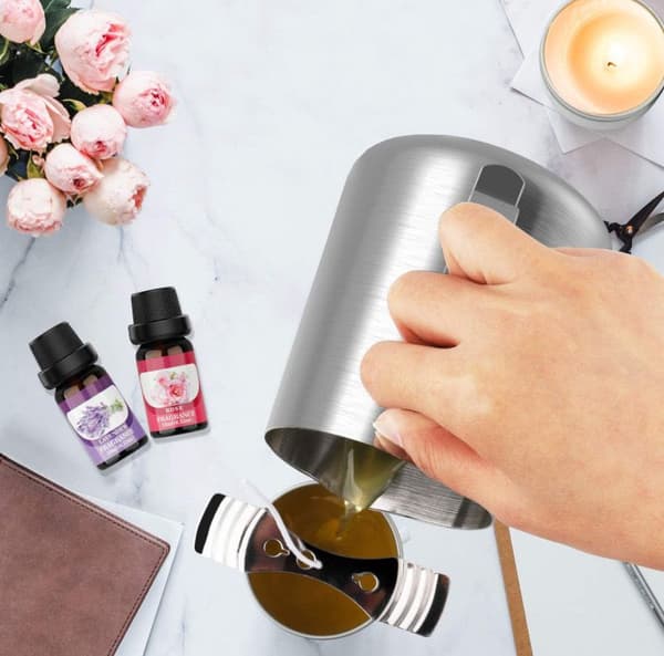 DIY-kynttilänvalmistussarja