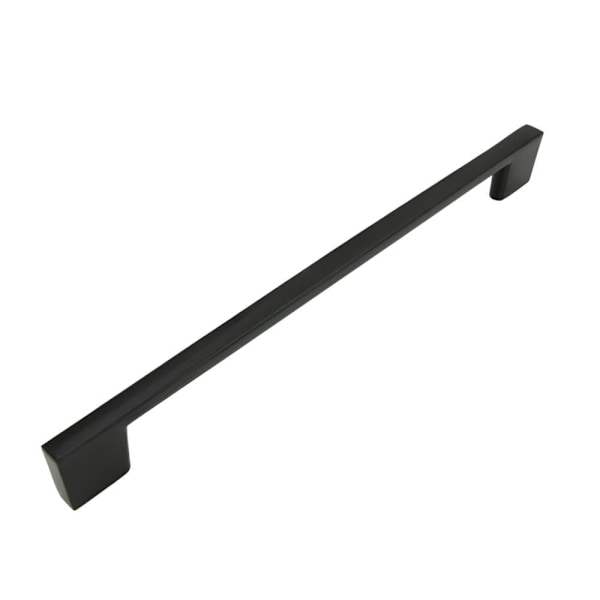 Møbelgreb sort 224 mm metal_MGF