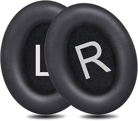 Öronkuddar för Bose QuietComfort - QC45 Hörlurar_MGF 1-Pack