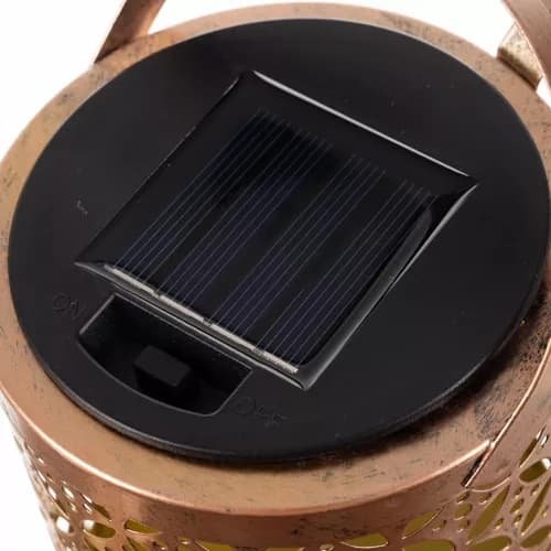 Lanterne Vandkande med LED - Havebelysning_MGF