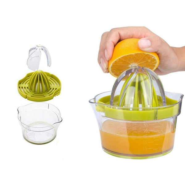 Citronfrukt manuell press juicepress 400ml_MGF
