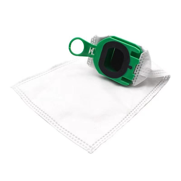 10 Støvsugerposer for Vorwerk Erstatningsstøvpose for Kobold VB100 Støvsuger