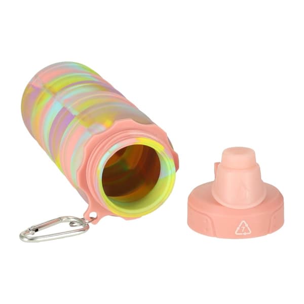 Vesipullo Kokoontaitettava - 500 ml_MGF MultiColor