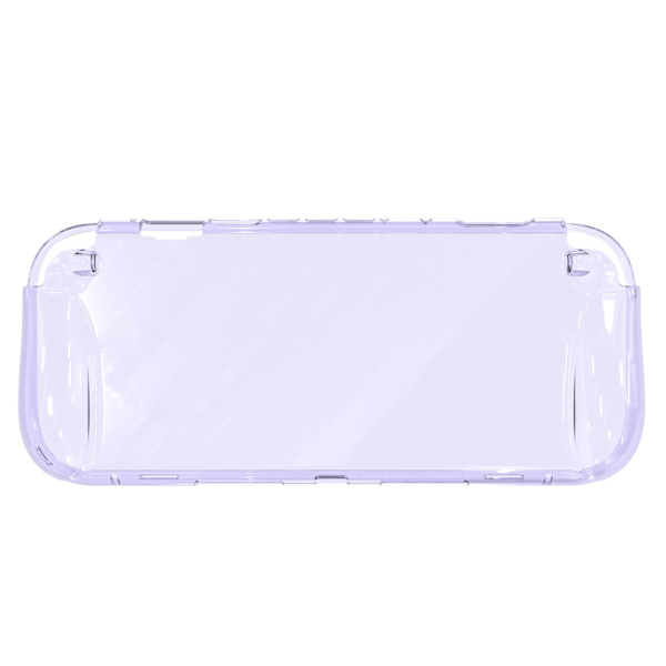 Crystal Clear Protective Case for Nintendo Switch 2 Model 4
