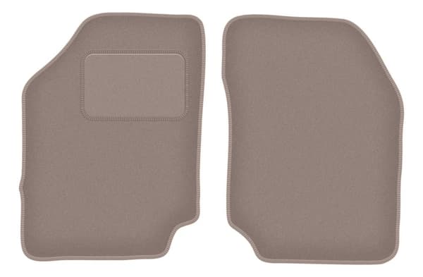 Beige frontmatter til: Nissan 100NX coupe, targa (1990-1995)_MGF