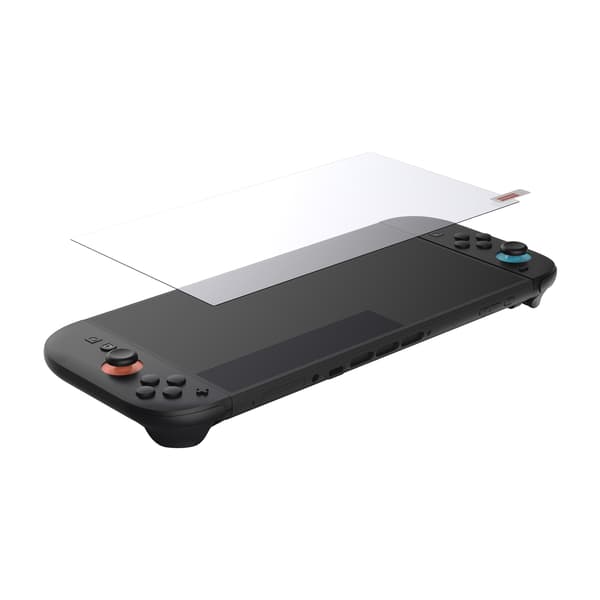 Blått ljus härdat glasskärmskydd för Switch 2