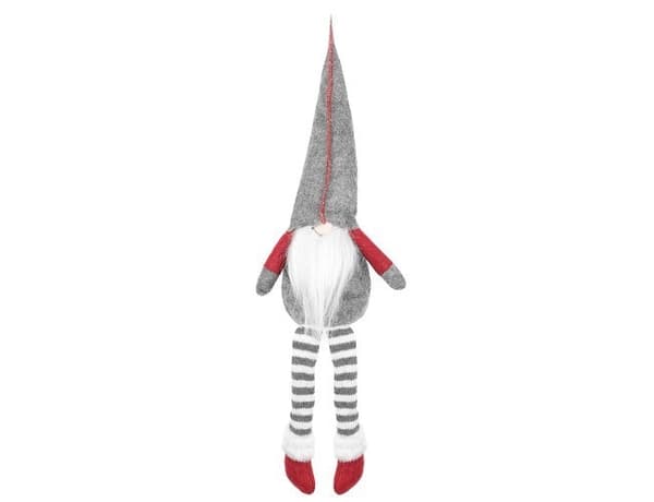 Julfigur Sittande Tomte - Jul_MGF