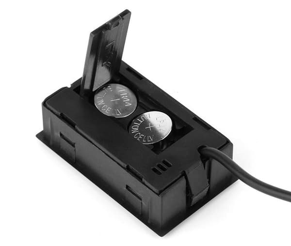 Digital Termometer med Sond_MGF