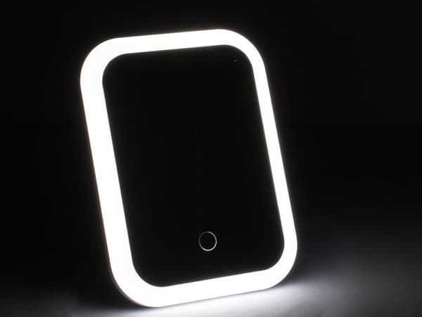 Makeup spejl med LED - Spejl til Makeup_MGF
