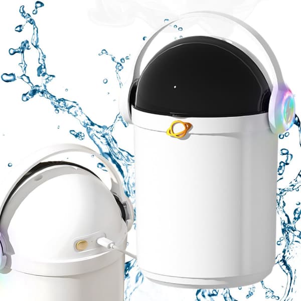 Aromdiffuser USB - Luftfuktare RGB LED_MGF