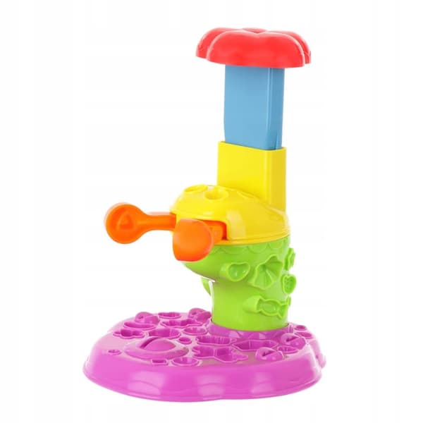 Plastdejbutik med 6 bøtter_MGF