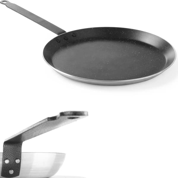 Pandekagepande - overfladisk diameter 280 mm - Hendi 627679_MGF