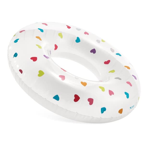 Hjerteformet badering 81 cm INTEX 59259_MGF