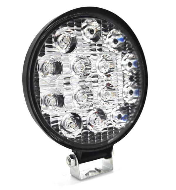 LED arbeidslampe IP67 2000lm 14 LED stor_MGF