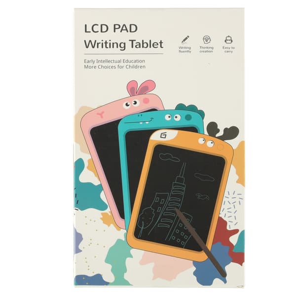Ritplade til børn / Digital tablet med pen - 8.5\"_MGF