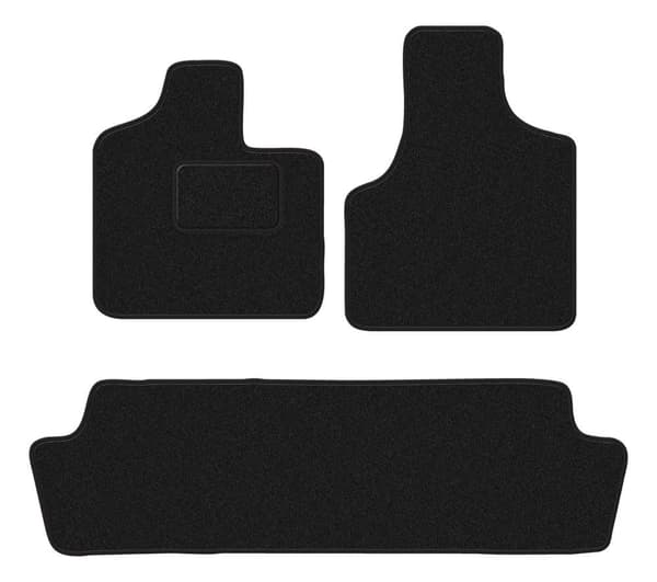 ANTHRA bilmattor för: Chrysler Town&Country IV minivan (2000-2008)_MGF