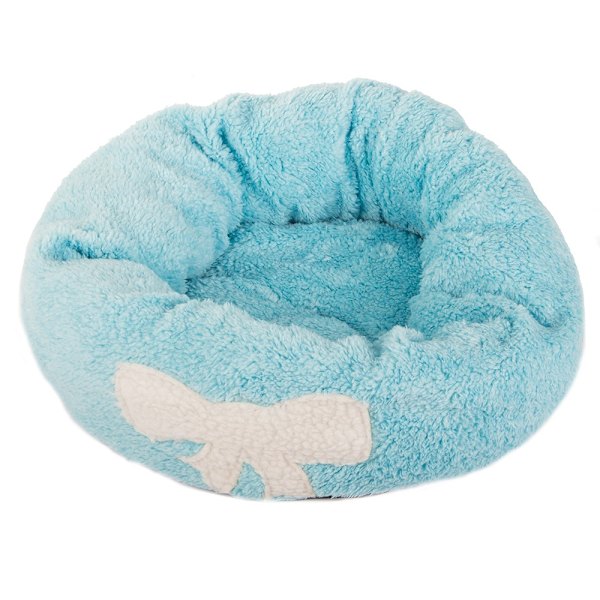 Fluffy hundeseng katteseng blødt pudebetræk sofaseng 35cm_MGF