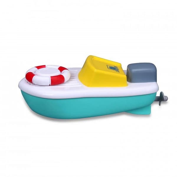 BBURAGO JUNIOR Båt med livboj_MGF