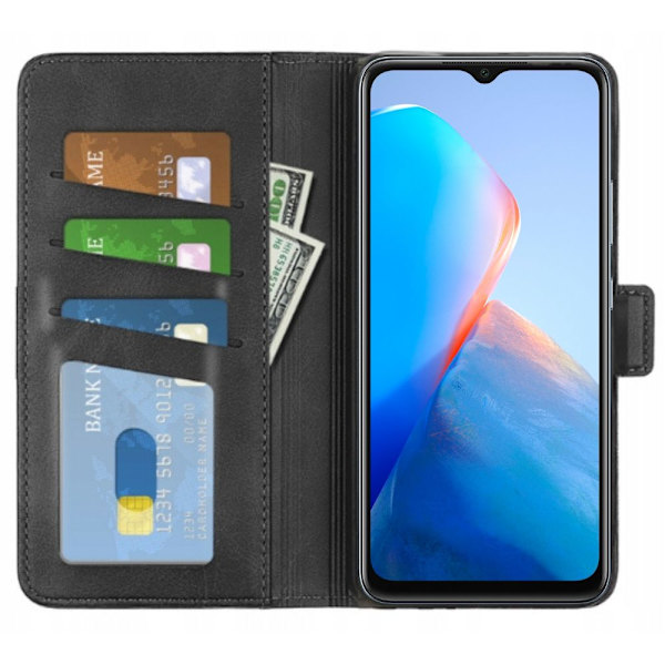 Pung Etui til Infinix Smart 7 sort_MGF