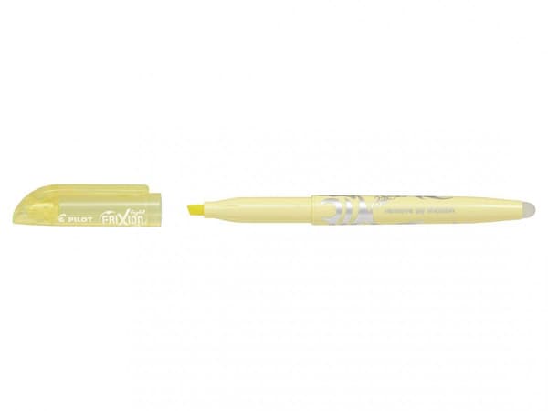 Pilot Frixion Light Soft -merkkikynä, 6 väriä/pakkaus Multicolor multifärg