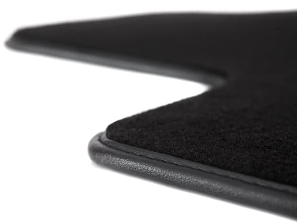 Polyamid førermåtte til: Renault Megane III cabriolet 2008-2015 gummibelagt førermåtte_MGF