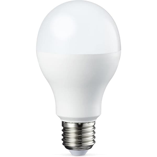 6-pack LED-lampor Edison E27-sockel 12 W (motsvarar 120 W) Kallvitt Ej dimbar_MGF