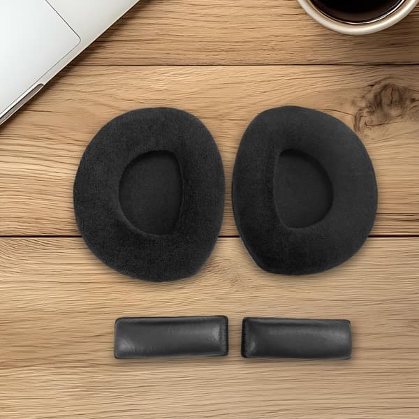 Øreputer og hodebånd til Sennheiser HDR RS160/RS170/RS180/RS190