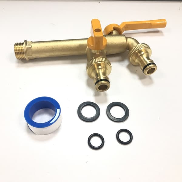Messingkran - Utvidet Lengde