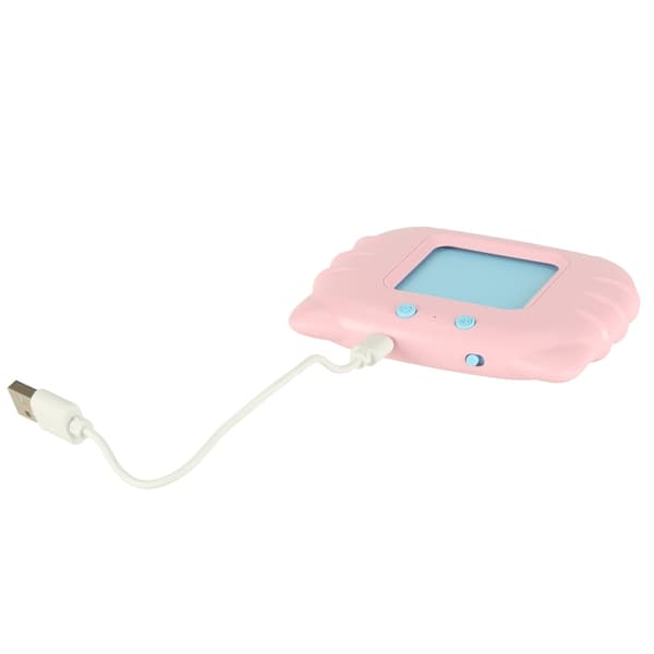 Lær engelsk - Spil for børn_MGF Pink
