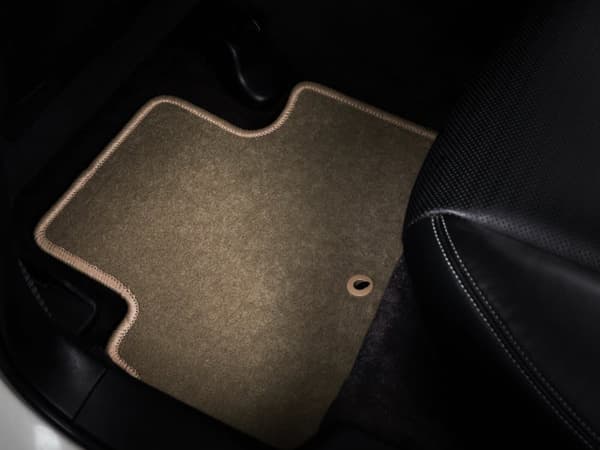 Beige frontmåtter til: Nissan Micra K14 hatchback (2017-)_MGF