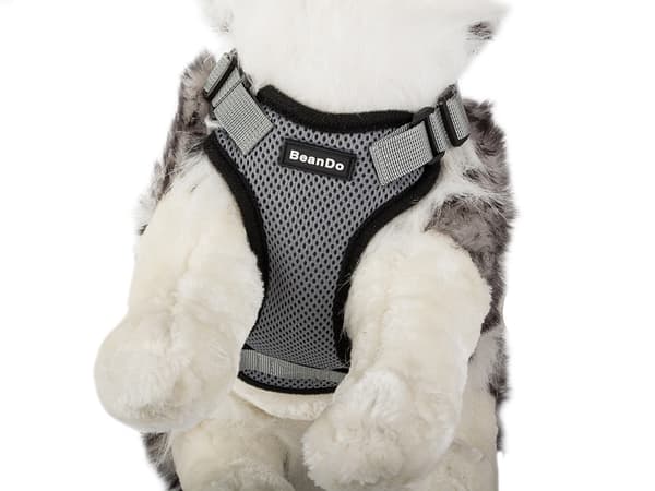 Hundesele / Sele til Hund - Trykfri_MGF MultiColor L