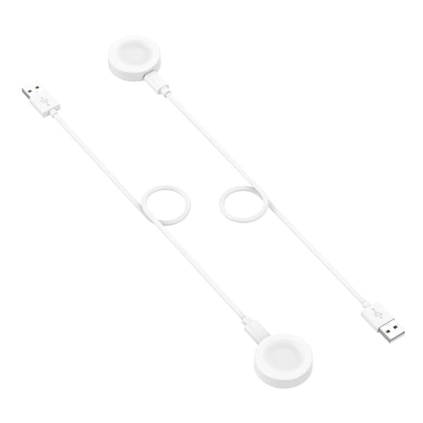 Lader for Huawei Watch GT5 - Hvit, Avtakbar Design