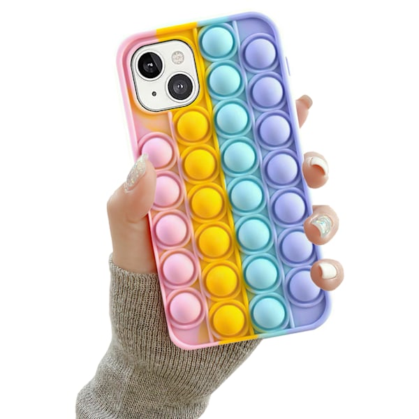 iPhone 13 - Cover / Beskyttelse / Pop It Fidget