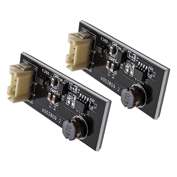 B003809.2 X3 F25 10-17 -malleihin 2 kpl Takana LED-takavalon korjausvaihtokortti Takavalon LED-ohjain C