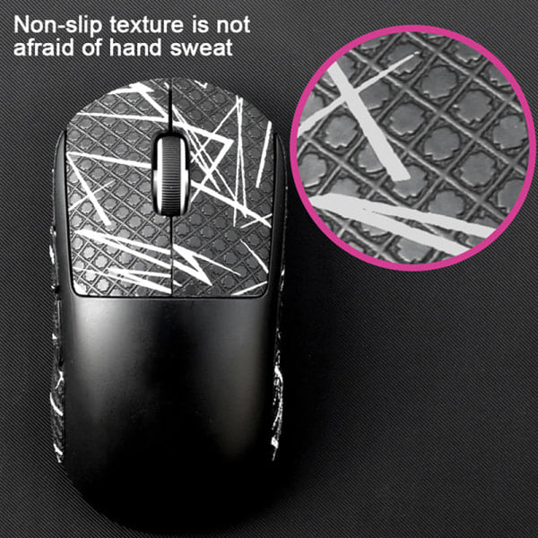 Mus Grip Tape Skate Håndlavet Klistermærke Anti-Slip Lizard Skin Suc style2 A2 style2 style2 A2