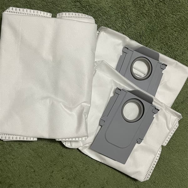 Pölypussit 12 kpl Roborock S7 Maxv Ultra / S7 Pro Ultra / Q5 / Q5 Plus / Q7 / Q7 Plus / Q7 MAX / Q7 Max Plus